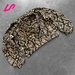 snakeskin hoodie